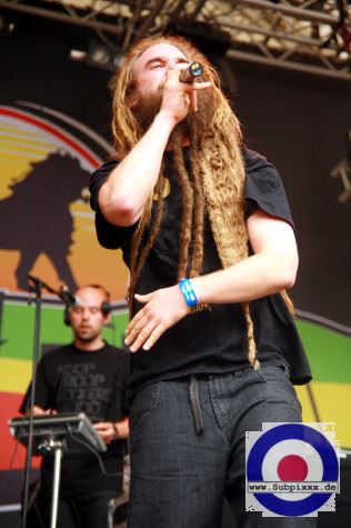 Looptroop Rockers (S) Summer Jam Festival - Fuehlinger See, Koeln - Green Stage 6. Juli 2008 (4).JPG